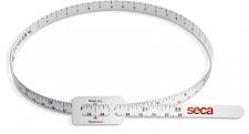 SECA 212 Miarka do pomiaru obwodu głowy noworodków i niemowląt