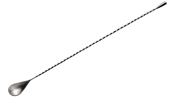 APS APS Łyżeczka barmańska ze stali nierdzewnej o długości 440 mm | 93129 93129