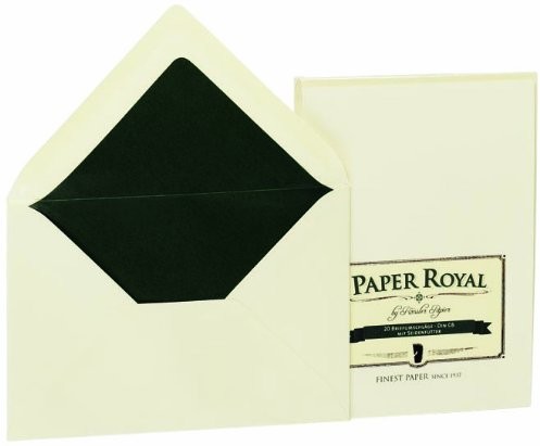 Roessler Papier rössler Paper Paper Royal 2031831008