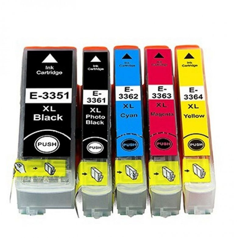 Epson Epson T3357 multipack tusz zamiennik