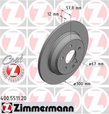 Zimmermann (OTTO GMBH) (OTTO GMBH) 400.5511.20 400.5511.20