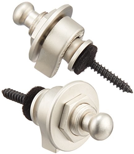 SCHALLER klucza Security Lock satynowa Pearl 441 endpin Set SC570256