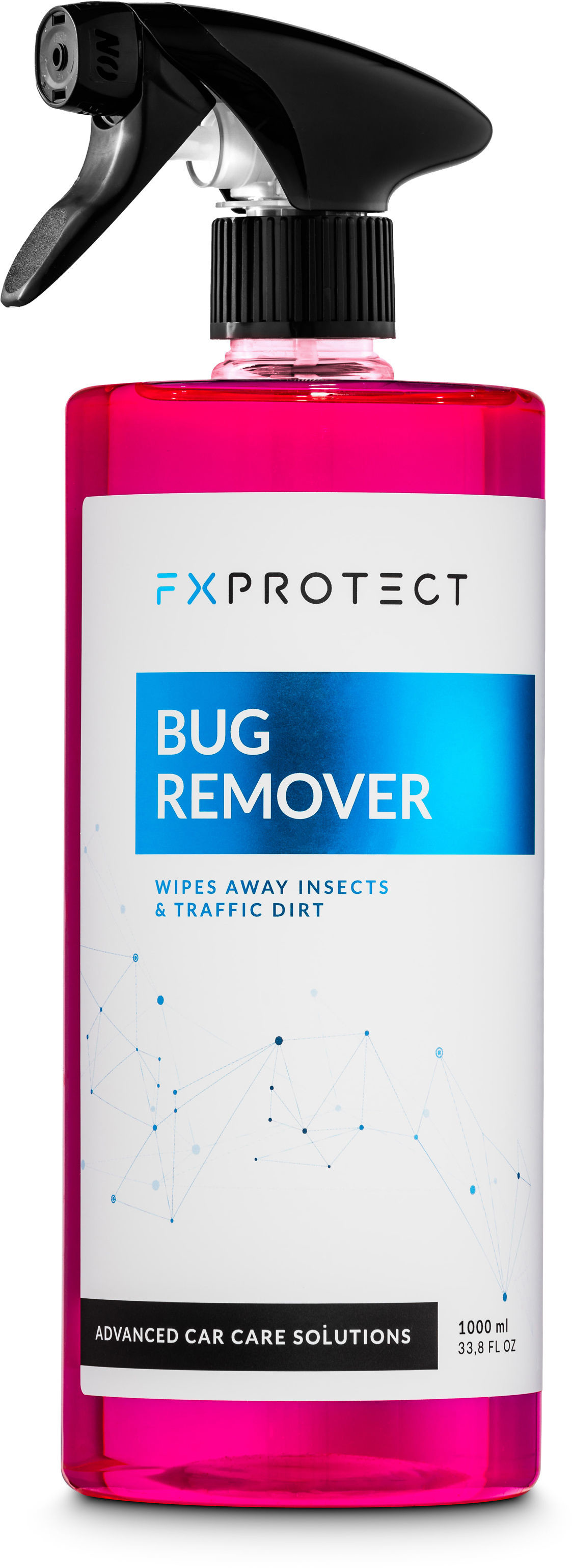 Fx protect FX Protect Bug Remover  preparat do usuwania owadów, bezpieczny dla powłok 1l FX000043