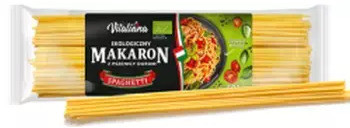 Vitaliana Vitaliana Makaron Durum Spaghetti 500g