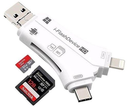 Micro Memory card reader (MMUSB-UNI-ADAPTER)