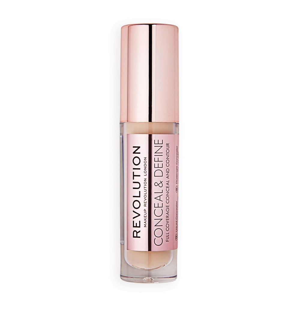 REVOLUTION Conceal and Define Concealer C7 Makeup Revolution