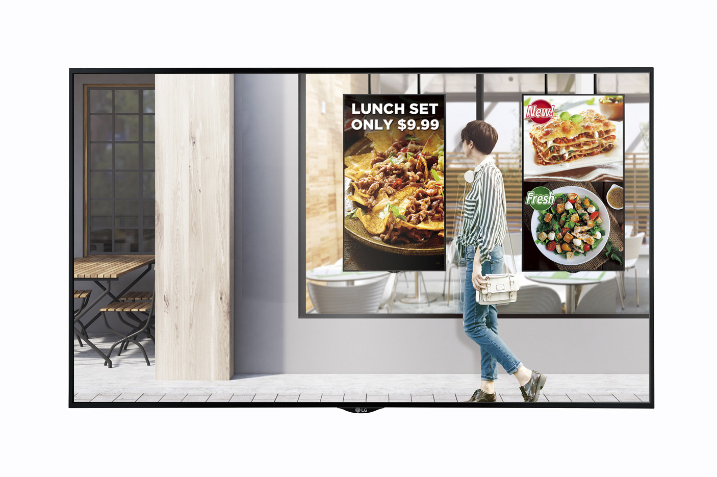 LG 75XS2E
