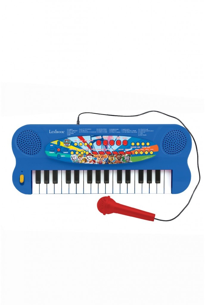 Paw Patrol Elektroniczny keyboard Psi Patrol 1Y41PV 1Y41PV SAM  SAM