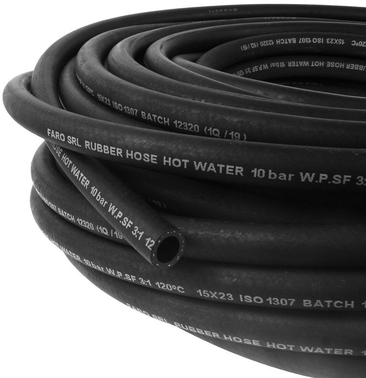 Faro Przewód wodny układu chłodzenia SRL 4,5bar 15mm TGA02