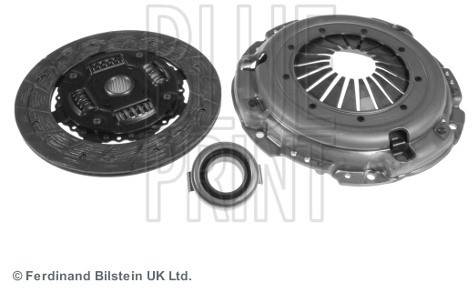 BLUE PRINT Zestaw sprzęgła ADH230103