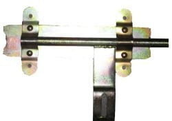 UNIMET ZASUWA BRAMOWA OCYNKOWANA 300MM