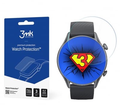 3MK Watch Protection do Huami GTR 3