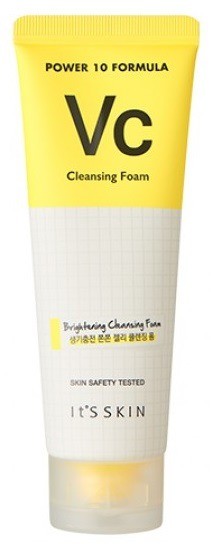 ITS SKIN Power 10 Formula Cleansing Foam Vc Rozświetlająca pianka do mycia twarzy 120ml 39661-uniw