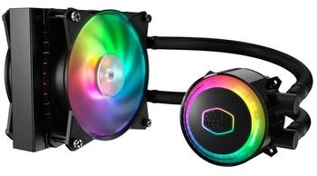 Cooler Master ChŁodzenie Wodne Masterliquid Ml120r Rgb 39681_MLX-D12M-A20PC-R1 [9351095]