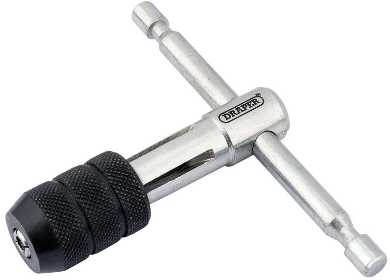 DRAPER Pokrętło do gwintowników 4-6,3 mm 45739