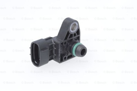 BOSCH Czujnik, ciśnienie w kolektorze dolotowym 0 261 230 198 0 261 230 198