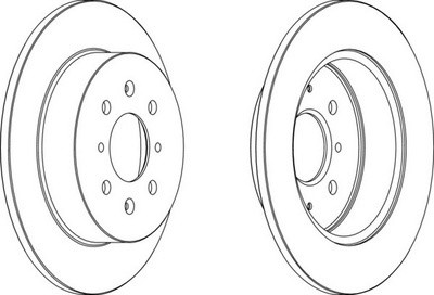 FERODO (FEDERAL-MOGUL)) (FEDERAL-MOGUL)) DDF1466C DDF1466C