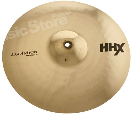 Sabian HHX Evolution Crash 16' 11606 XE (B) - Talerze do perkusji