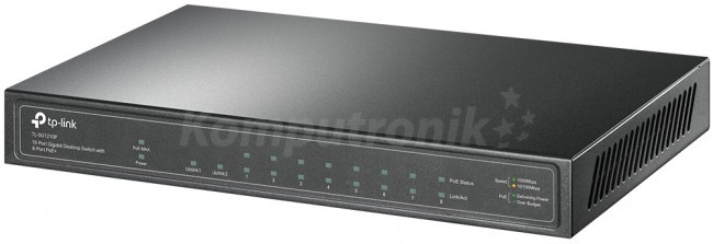TP-Link SG1210P | SG1210P