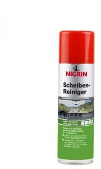 NIGRIN Pianka antybakteryjna do szyb 74026 300ml 74026