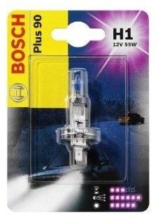 Bosch Żarówka 1 987 301 076