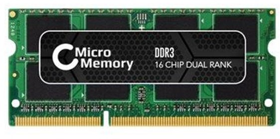 Micro 4GB MMST-204-DDR3-10600-256X8-4GB