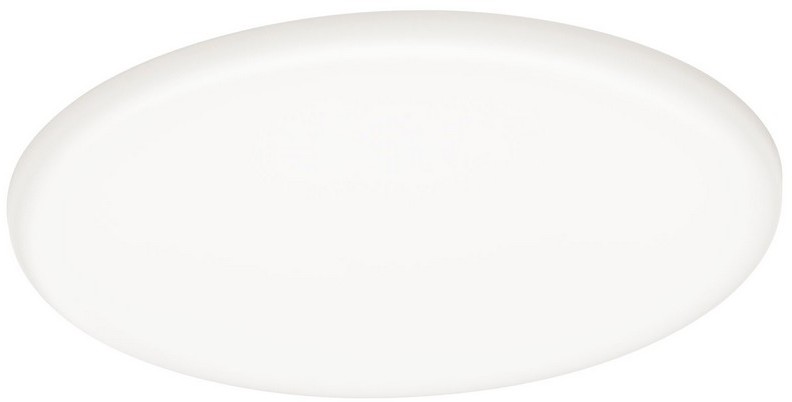 Paulmann 92392 - LED/17,5W IP44 Łazienkowa oprawa wpuszczana VARIFIT 230V