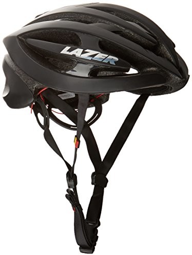 Lazer Kask  Genesis mat, czarny, M FA003710028_Black_M