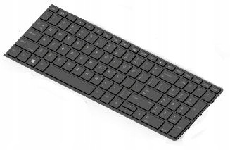 HP Oryginalna klawiatura Inc. L01027-051 French