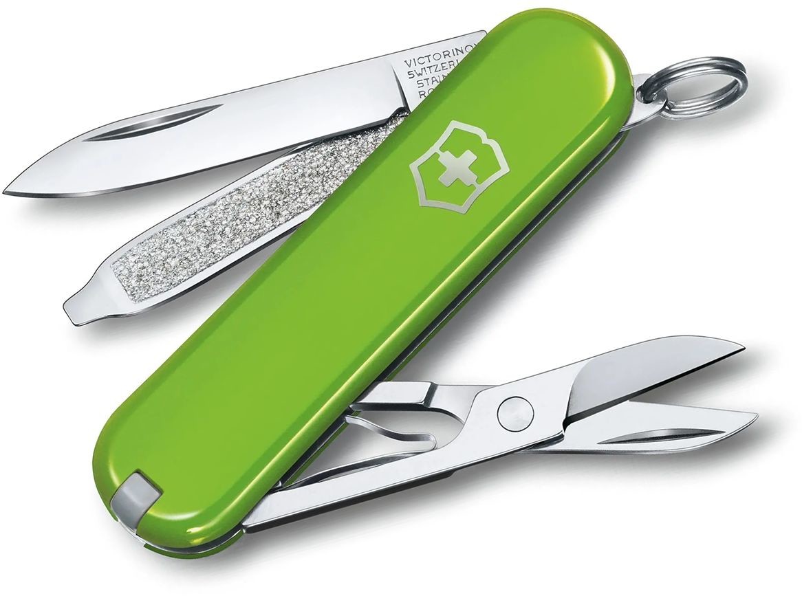 Victorinox Scyzoryk Classic SD Smashed Avocado (0.6223.43G) 0.6223.43G