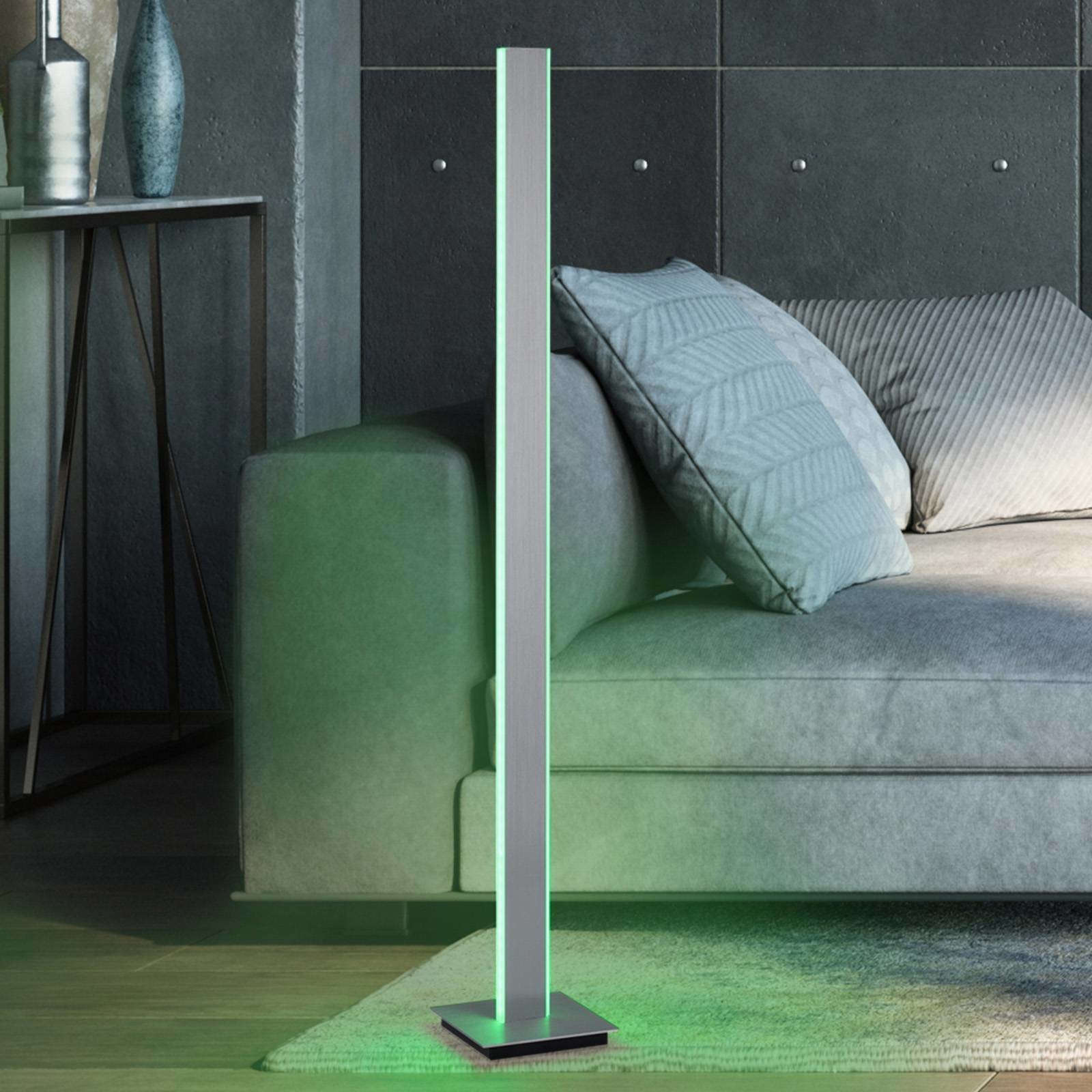 Paul Neuhaus Q-SMART-HOME Q-Adriana lampa stojąca LED, 140cm