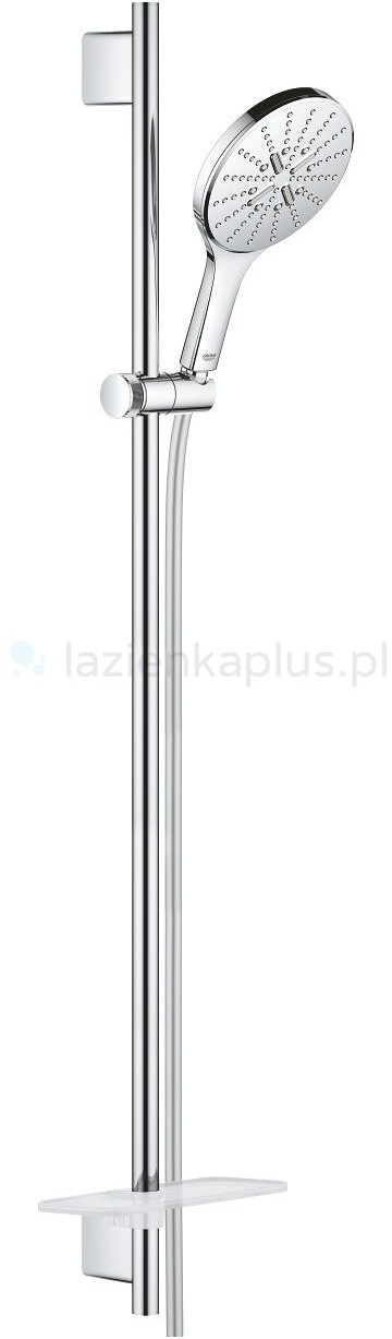 Grohe Rainshower zestaw prysznicowy chrom 26594000