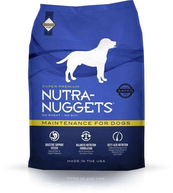 Nutra Nuggets Maintenance 15 kg