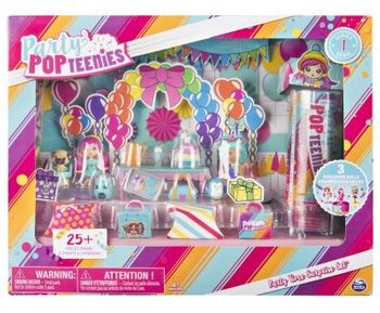 Spin Master Party Pop Girls Imprezowy Zestaw 6045714 Wb3