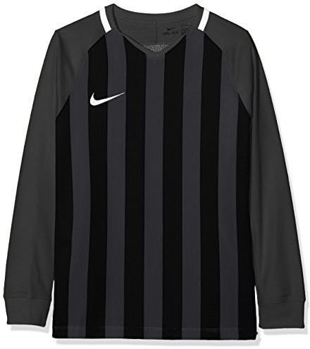 Nike dzieci Striped Division III koszulka z długim rękawem, wielokolorowa, s 894103-060