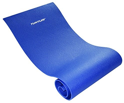 Tunturi Fitness Matte XPE, niebieski 14TUSFU185