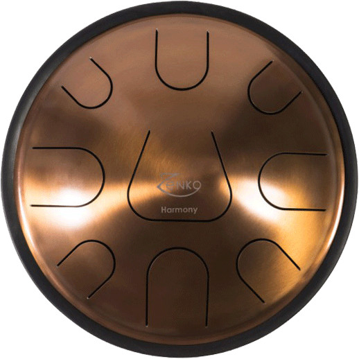 ZENKO Zenko HARMONY Tank Drum C4-G5