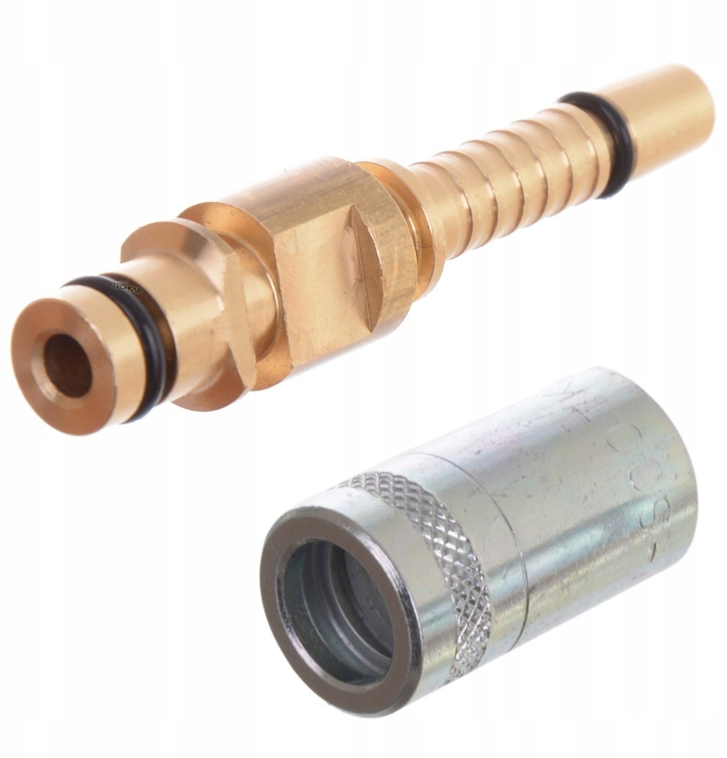 Karcher Zakucie wtyk Click do na wąż dn6 tuleja