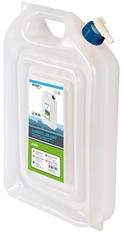 Bo-Camp harmonijka kanister z kranem, 16 L 6603114