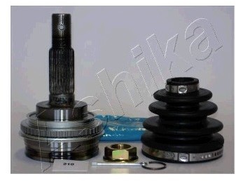 ASHIKA Zestaw przegubu, półoś napędowa ASHIKA 62-02-210