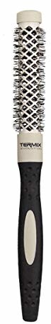 Termix Evolution Soft 17 - termookrągła szczotka ze specjalnym włosiem do cienkich włosów. Dostępna w 8 średnicach i w formacie paczki.
