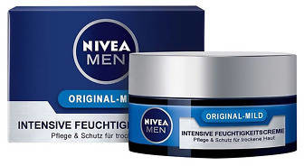 Nivea Men Protect & Care intensywnie nawilżający krem do twarzy 50ml 94570-uniw