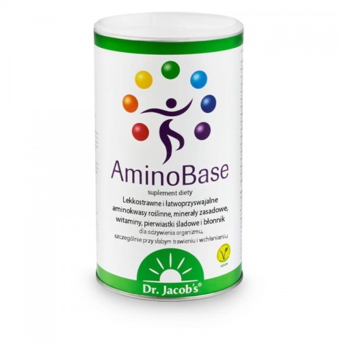 DR JACOBS AminoBase 345 g