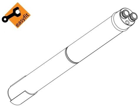 NRF Osuszacz, klimatyzacja NRF 33351