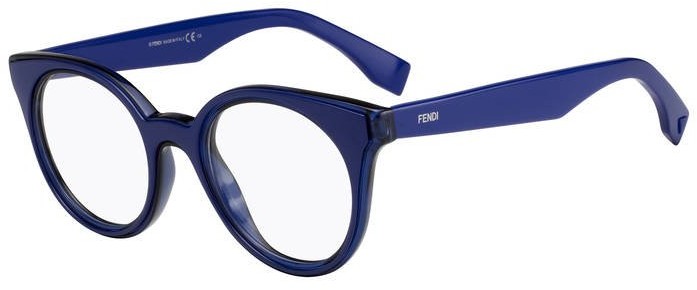 Fendi Okulary korekcyjne FF 0198/L04