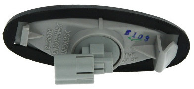 TYC KIERUNKOWSKAZ BOCZNY NISSAN MICRA 92-03 LEWY/PRAWY BIAŁY 18-5337-15-2 18-5337-15-2