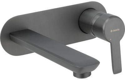 Deante Arnika bateria umywalkowa podtynkowa titanium BQAD54L BQA_D54L