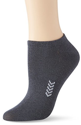 Hummel Ankle Socks SMU skarpetki, szary 22-129-2654_Castle Rock/Black_12