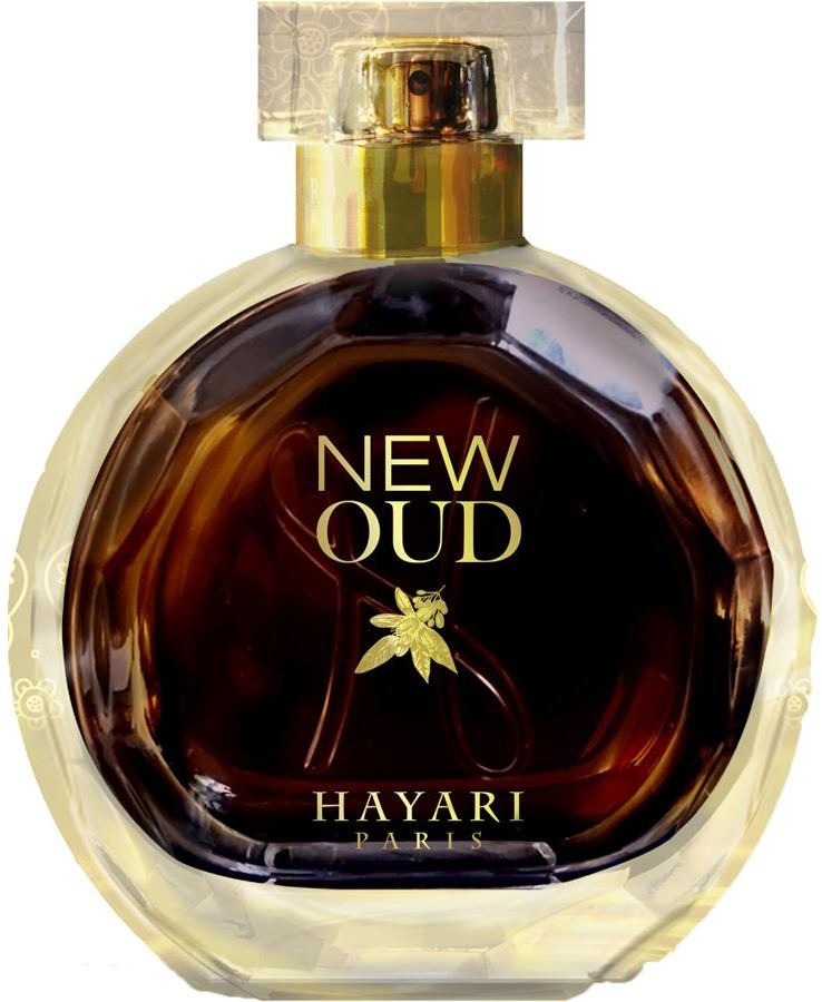HAYARI New Oud Woda perfumowana 100ml
