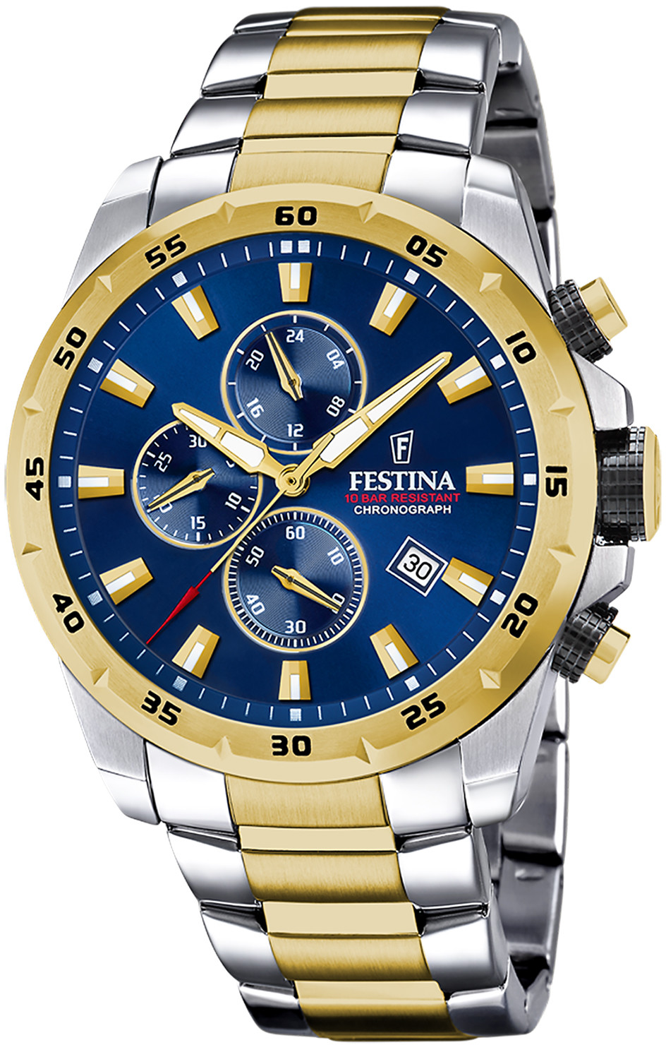 Festina Zegarek F20562-2 Chrono Sport -
